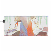 Load image into Gallery viewer, Natsume&#39;s Book of Friends RGB LED Mouse Pad (Desk Mat)
