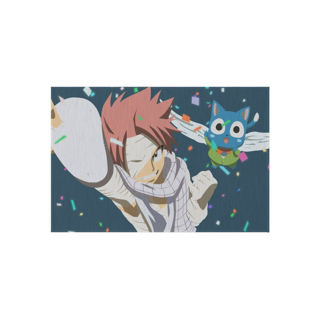 Anime Fairy Tail Rug