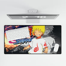 Load image into Gallery viewer, NARUTO UZUMAKI Mouse Pad (Desk Mat)
