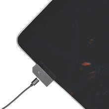 Load image into Gallery viewer, Anime Chainsaw Man RGB LED Mouse Pad (Desk Mat)
