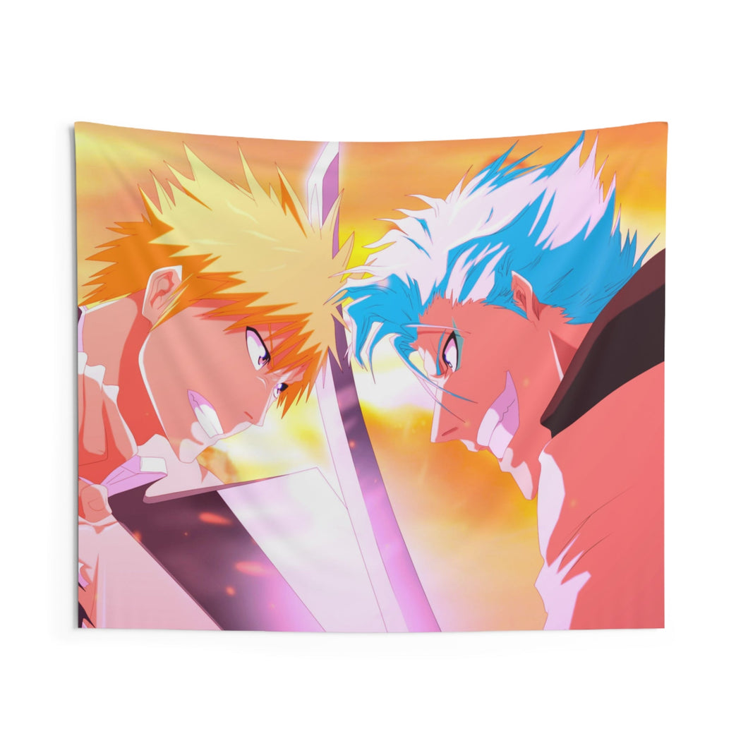 Anime Bleach Indoor Wall Tapestry