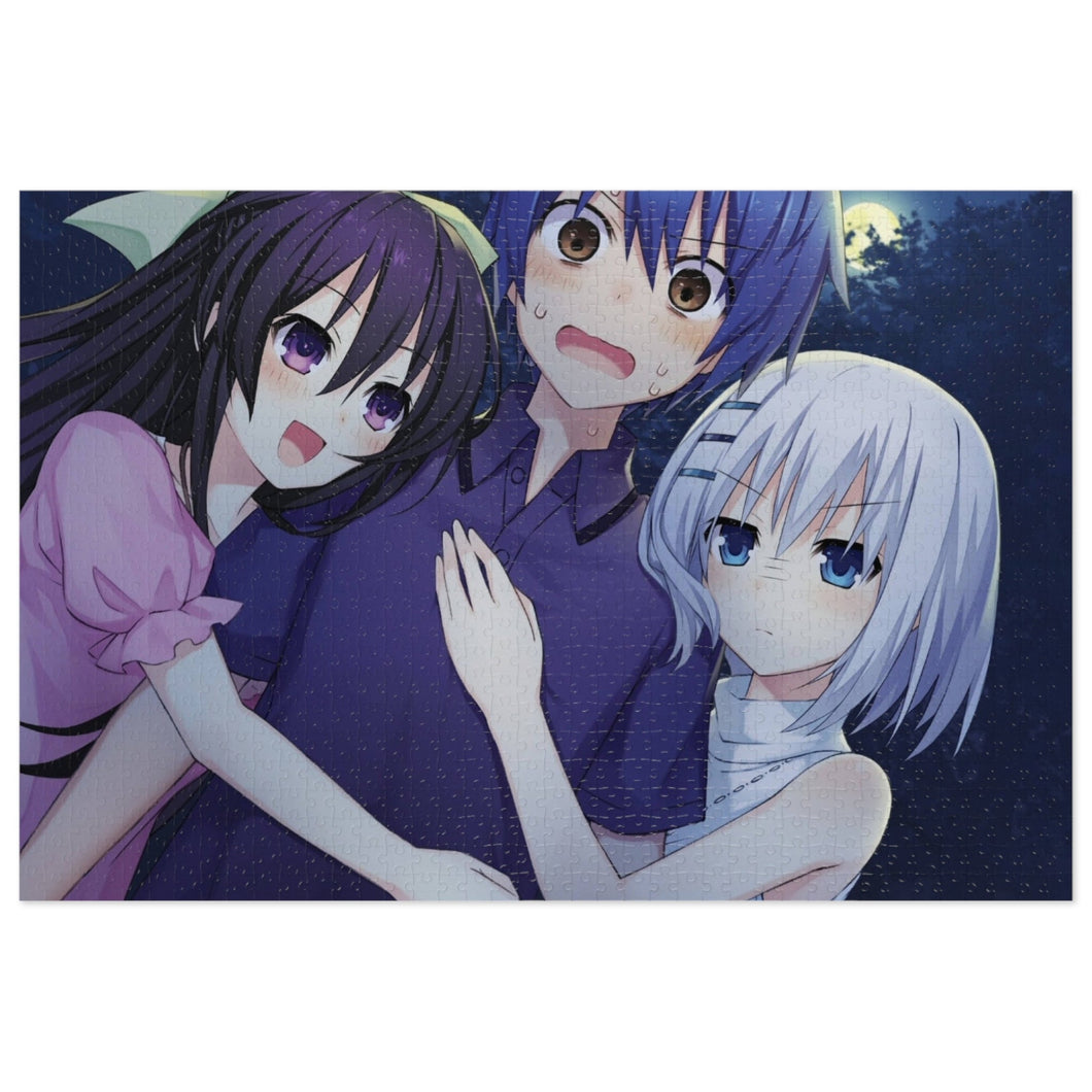 Date A Live Jigsaw Puzzle