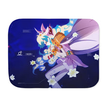 Load image into Gallery viewer, Tengen Toppa Gurren Lagann Sherpa Blanket
