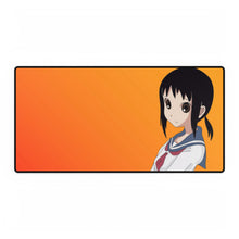 Load image into Gallery viewer, Anime Sayonara, Zetsubou-Sensei Mouse Pad (Desk Mat)
