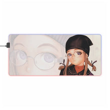 Load image into Gallery viewer, Range Murata RGB LED Mouse Pad (Desk Mat)
