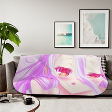 Load image into Gallery viewer, Shiro Sherpa Blanket
