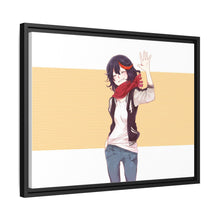Load image into Gallery viewer, Anime Kill La Kill Canvas Framed Art Print
