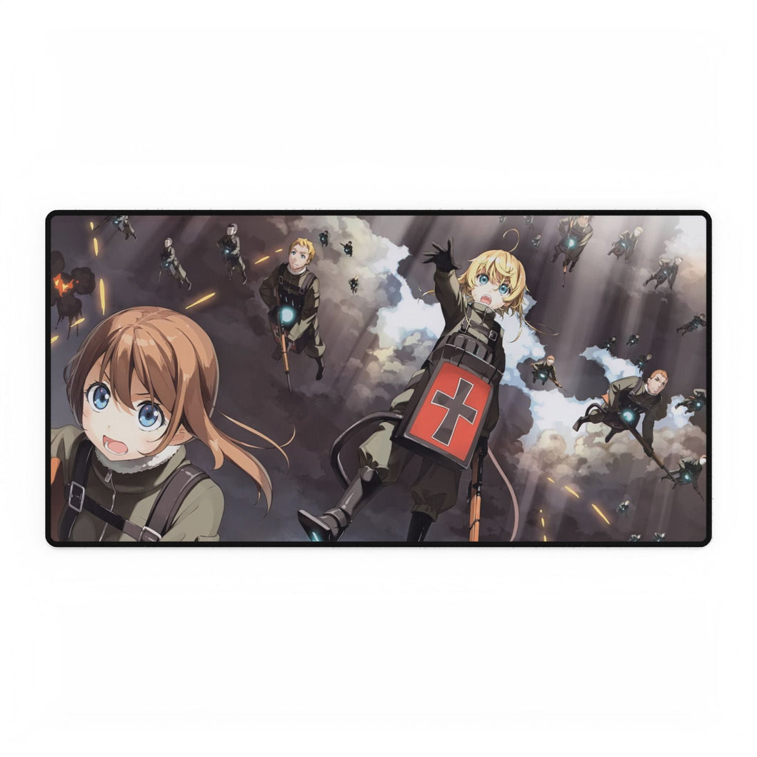 Isekai Quartet Mouse Pad (Desk Mat)