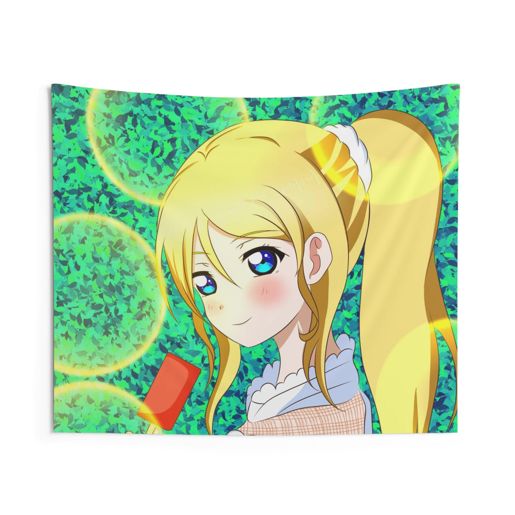 Love Live! Eri Ayase Indoor Wall Tapestry