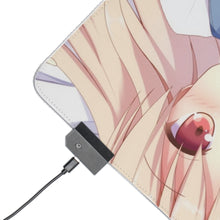 Load image into Gallery viewer, Sakurasou No Pet Na Kanojo RGB LED Mouse Pad (Desk Mat)
