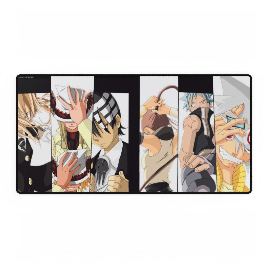 Anime Soul Eaterr Mouse Pad (Desk Mat)