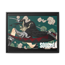 Load image into Gallery viewer, Anime Soul Eater Canvas Framed Art Print
