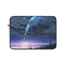 Load image into Gallery viewer, Anime Your Name. Laptop Sleeve
