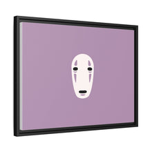 Load image into Gallery viewer, Anime Spirited Away Canvas Framed Art Print
