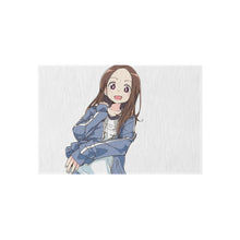 Load image into Gallery viewer, Karakai Jouzu No Takagi-san Rug
