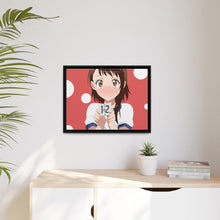Load image into Gallery viewer, Anime Nisekoi Canvas Framed Art Print
