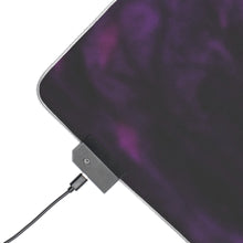 Load image into Gallery viewer, Meliodas RGB LED Mouse Pad (Desk Mat)
