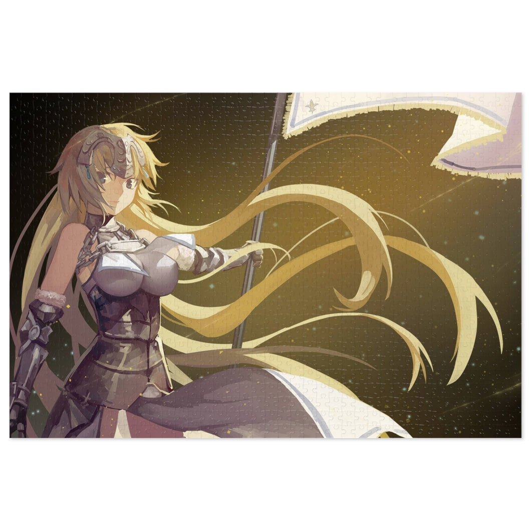 Fate/Apocrypha Ruler, Ruler Jigsaw Puzzle