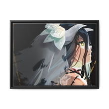 Load image into Gallery viewer, Anime Overlord Canvas Framed Art Print
