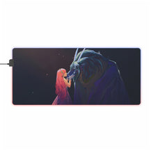 Load image into Gallery viewer, Belle (2021) RGB LED Mouse Pad (Desk Mat)
