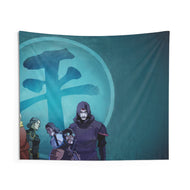 Avatar: The Legend Of Korra Indoor Wall Tapestry