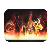 Load image into Gallery viewer, Anime Fate/Zero Sherpa Blanket
