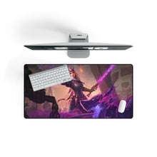 Load image into Gallery viewer, Dark Enchantress Morgan Le Fay Mouse Pad (Desk Mat)

