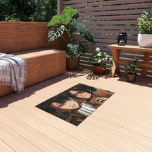 Load image into Gallery viewer, Anime Attack On Titan Rug
