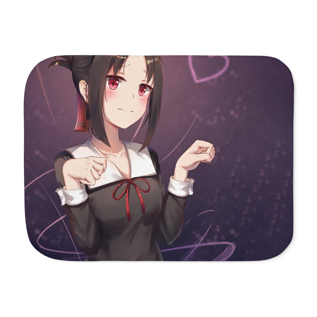 Kaguya Shinomiya Sherpa Blanket