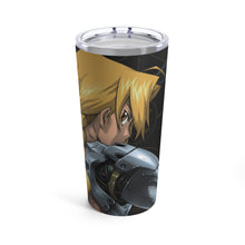 Load image into Gallery viewer, FullMetal Alchemist Tumbler 20oz
