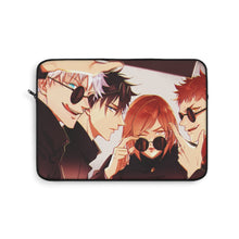 Load image into Gallery viewer, Jujutsu Kaisen Laptop Sleeve
