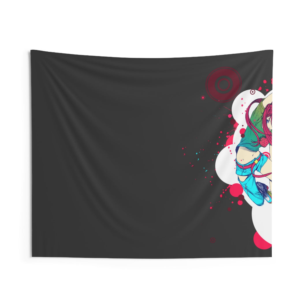 Air Gear Indoor Wall Tapestry