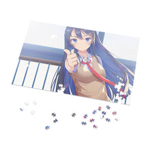 Load image into Gallery viewer, Mai Sakurajima Jigsaw Puzzle
