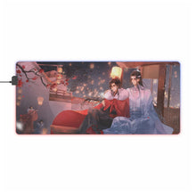Load image into Gallery viewer, Mo Dao Zu Shi RGB LED Mouse Pad (Desk Mat)
