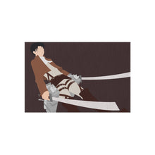 Load image into Gallery viewer, Anime Attack On Titan Rug
