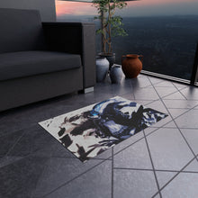 Load image into Gallery viewer, Black Rock Shooter Rug

