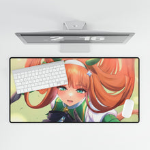 Load image into Gallery viewer, Silence Suzuka Mouse Pad (Desk Mat)

