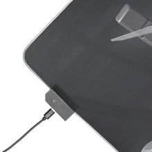 Load image into Gallery viewer, Mobile Suit Gundam: The Witch from Mercury RGB LED Mouse Pad (Desk Mat)
