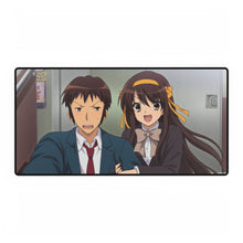 Load image into Gallery viewer, Anime The Melancholy Of Haruhi Suzumiya Mouse Pad (Desk Mat)

