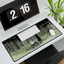 Load image into Gallery viewer, The Girl From The Other Side Mouse Pad (Desk Mat)
