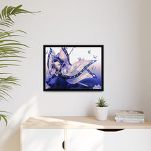 Load image into Gallery viewer, Demon Slayer: Kimetsu no Yaiba Canvas Framed Art Print
