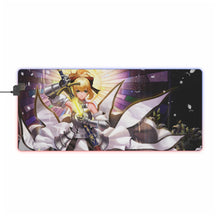 Load image into Gallery viewer, Anime Fate/unlimited codes RGB LED Mouse Pad (Desk Mat)
