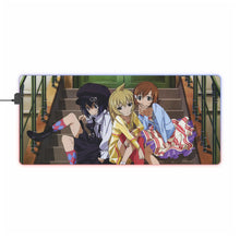 Load image into Gallery viewer, Minami-ke RGB LED Mouse Pad (Desk Mat)
