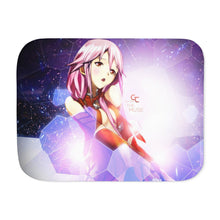 Load image into Gallery viewer, Anime Guilty Crown Sherpa Blanket
