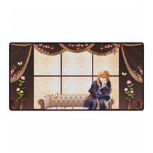 Load image into Gallery viewer, Anime Pandora Hearts Mouse Pad (Desk Mat)
