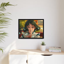 Load image into Gallery viewer, Haku - Spirited Away Canvas Framed Art Print
