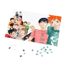 Load image into Gallery viewer, Anime Haikyu!! Jigsaw Puzzle
