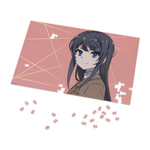 Load image into Gallery viewer, Anime Rascal Does Not Dream of Bunny Girl Senpai Jigsaw Puzzle
