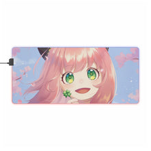 Load image into Gallery viewer, Spy X Family RGB LED Mouse Pad (Desk Mat)
