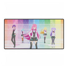 Load image into Gallery viewer, The Asterisk War - Ayato, Saya, Julis, Claudia, Kirin Mouse Pad (Desk Mat)
